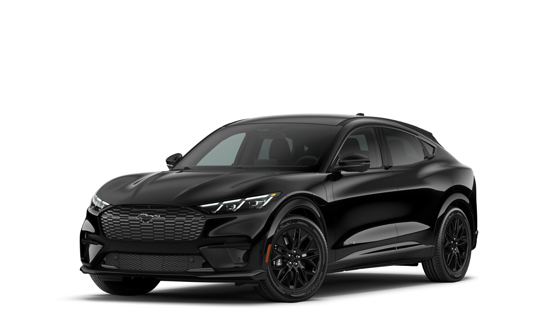 2026 Ford Mustang Mach-E